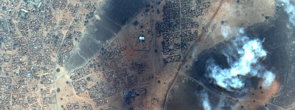 Featured image for: Darfur's Congress Party claims RSF killed over 1,200 civilians in al-Fashir Darfur's Congress Party claims RSF killed over 1,200 civilians in al-Fashir