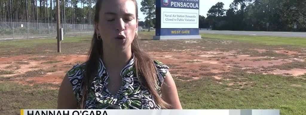 Featured image for: Guantanamo Bay evacuees arrive at NAS Pensacola ahead of Hurricane Melissa Guantanamo Bay evacuees arrive at NAS Pensacola ahead of Hurricane Melissa