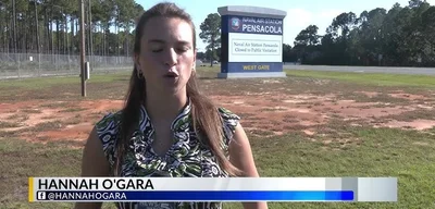 Guantanamo Bay evacuees arrive at NAS Pensacola ahead of Hurricane Melissa