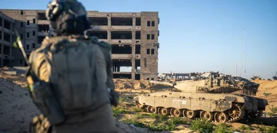 IDF to expand control line in Gaza ahead of planned aerial assault