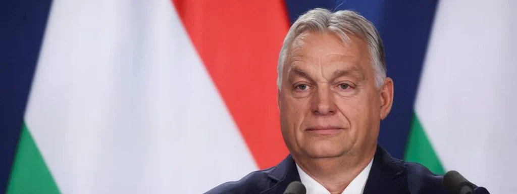 Featured image for: Hungary's Orban Plans to Circumvent US Sanctions on Russian Oil Hungary's Orban Plans to Circumvent US Sanctions on Russian Oil