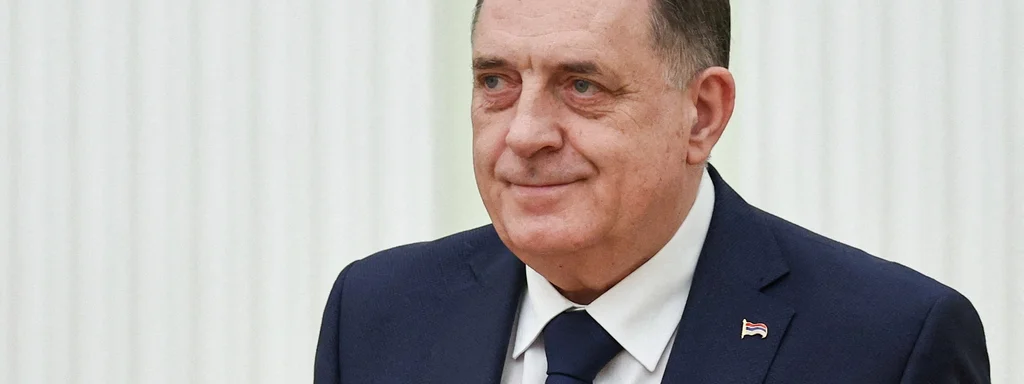 Featured image for: US lifts sanctions on Republika Srpska officials, including Milorad Dodik US lifts sanctions on Republika Srpska officials, including Milorad Dodik