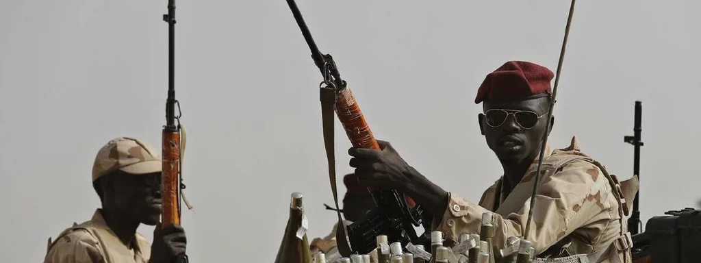 Featured image for: RSF militia controls most of Darfur as fighting escalates in Sudan RSF militia controls most of Darfur as fighting escalates in Sudan