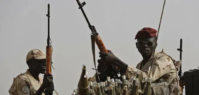 RSF militia controls most of Darfur as fighting escalates in Sudan