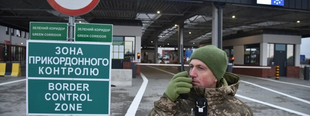 Almost 100,000 Ukrainian men aged 18 to 22 left Ukraine in two months