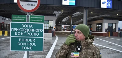 Almost 100,000 Ukrainian men aged 18 to 22 left Ukraine in two months