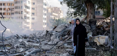 Israel considers escalating military operation in Lebanon