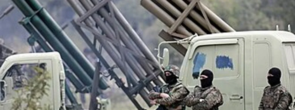 Featured image for: Hezbollah repairs defensive and offensive capabilities, obtains missiles Hezbollah repairs defensive and offensive capabilities, obtains missiles