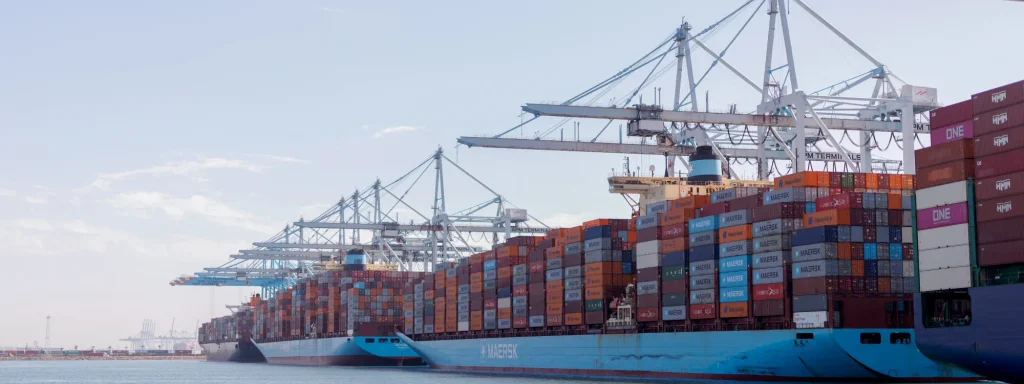 Featured image for: U.S. and China Suspend Tit-for-Tat Port Fees for One Year U.S. and China Suspend Tit-for-Tat Port Fees for One Year