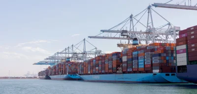 U.S. and China Suspend Tit-for-Tat Port Fees for One Year