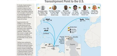 Pentagon shifts focus to striking narcotraffickers in eastern Pacific