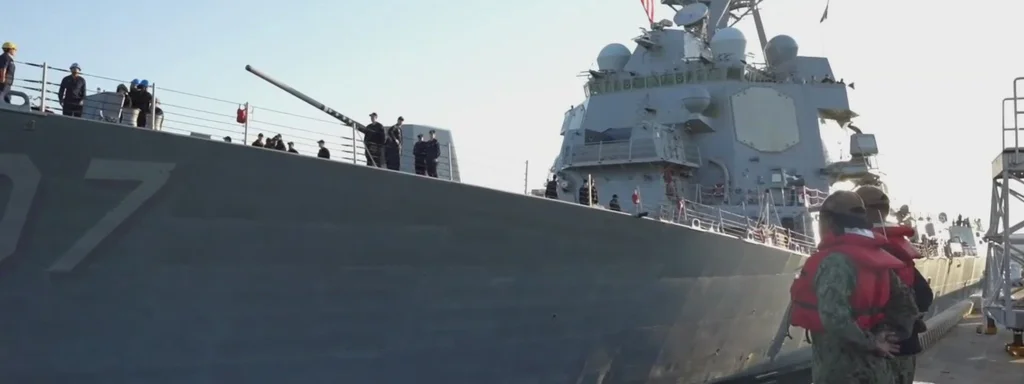 US deployment to Caribbean waters reaches 16,000 troops