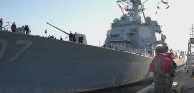 US deployment to Caribbean waters reaches 16,000 troops