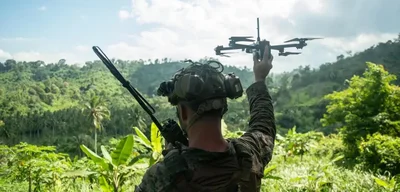 Skydio drones used in Gaza now surveilling American cities