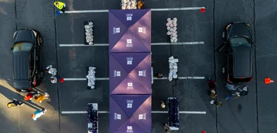 SNAP benefits cut off during government shutdown, causing long lines at food pantries