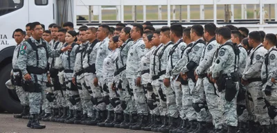 U.S. drafting plans to send forces to Mexico for anti-drug operation