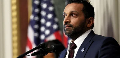 Kash Patel shuts down foreign intelligence probe into Charlie Kirk's murder