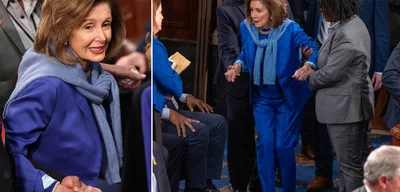 Nancy Pelosi retires from Congress after nearly 40 years in power