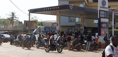 Al Qaeda militants near takeover of Mali's capital, Bamako