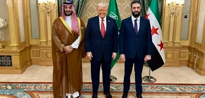 Syrian President Ahmed al-Sharaa to meet with President Trump Monday