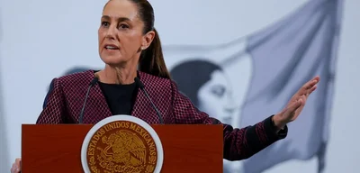 Claudia Sheinbaum says US military action against cartels 'won't happen'