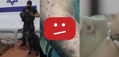 YouTube Deletes Over 700 Videos Documenting Israeli Human Rights Violations