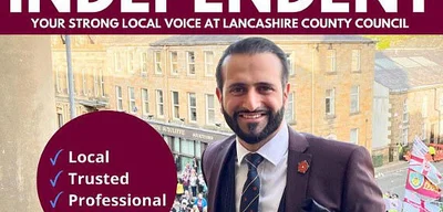 Independent Muslim candidates unseat Labour rivals in Burnley by-elections