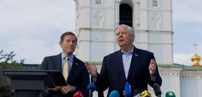 Tucker Carlson: Decide Between America First or Lindsey Graham's Reelection