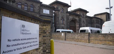 Manhunt for foreign prisoner after mistaken release from HMP Wandsworth