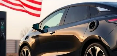 October EV market share drops to 5% after federal tax credit expiration