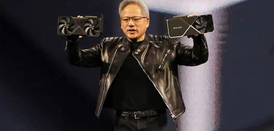 Nvidia CEO Jensen Huang warns China will win AI race over US