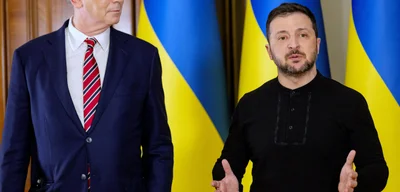 Zelensky vows to block Russian oil imports to Europe after Hungary's exemption