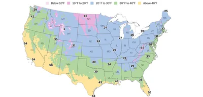 Arctic freeze may break cold records across 13 states next week