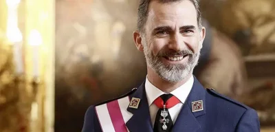 King Felipe begins first state visit to China by Spanish monarch in 18 years
