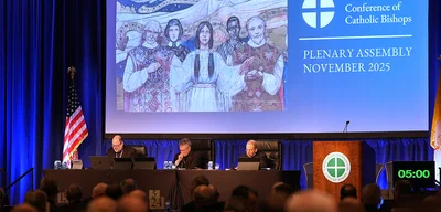U.S. Catholic bishops ban transgender treatments in Catholic hospitals