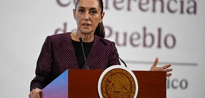 Mexican Senators call for Recall vote against President Sheinbaum