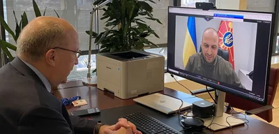 EU Defense Commissioner proposes Ukrainian troops for border security