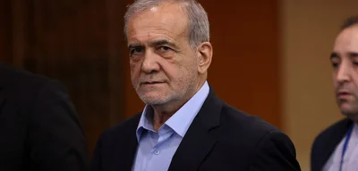 Iran President Pezeshkian calls for capital relocation due to drought