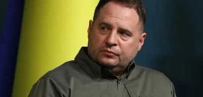 Andrey Yermak resigns as advisor to Ukrainian president Zelensky