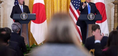 Trump Advises Japan's Takaichi to Avoid Provoking China on Taiwan