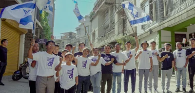 Israel to absorb 5,800 members of India's Bnei Menashe community by 2030