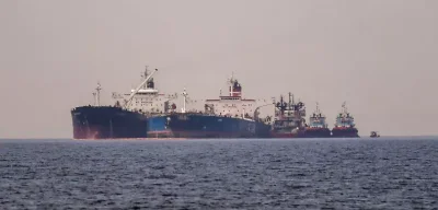 Ukraine Targets Two Russian Shadow Fleet Tankers in Black Sea