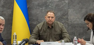 Andriy Yermak resigns after corruption scandal and pressure from officials