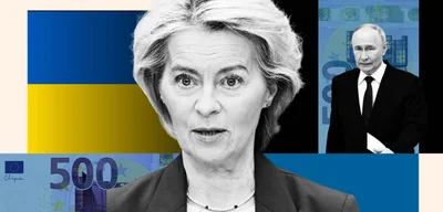 Von der Leyen proposes using Article 122 to prevent transfer of Russian assets
