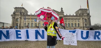 Germany's parliament mandates military medical screening for all males at 18