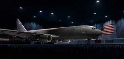 Six KC-46A Pegasus tankers en route to US Air Force bases for B-52 flights