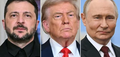 Zelensky Rules Out Territorial Compromise in Trump Peace Plan