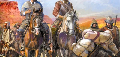 16th Century Spanish Conquistadors and WW2 Americans Excelled in Battlefield Engineering