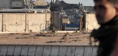 US begins transporting prisoners to al-Hasakah region in Syria