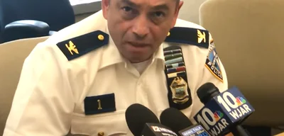 Providence Police Commander to release image of male in black attire